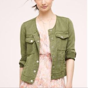 Olive M Bomber Jacket *Make an offer!